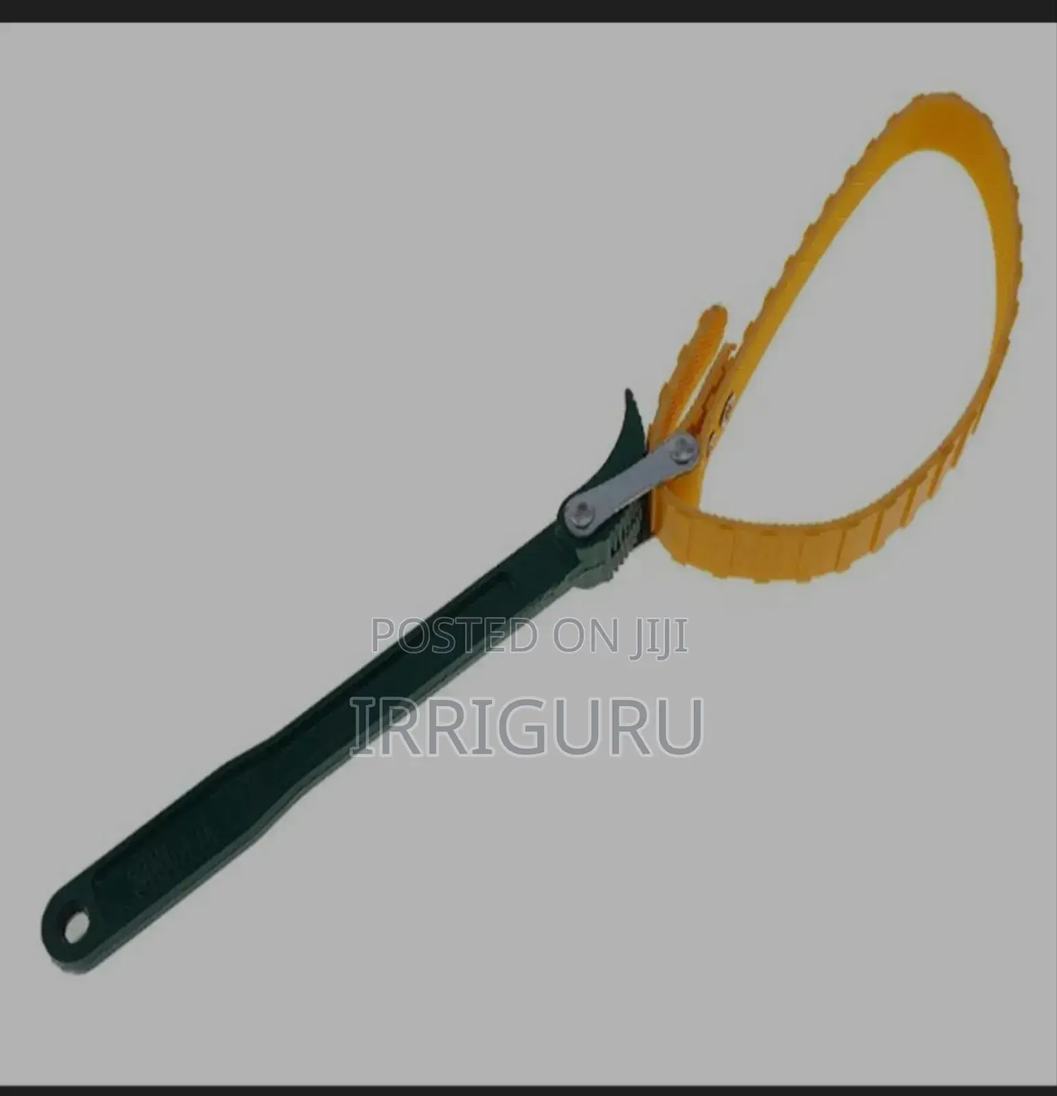Fixing Strap Wrench