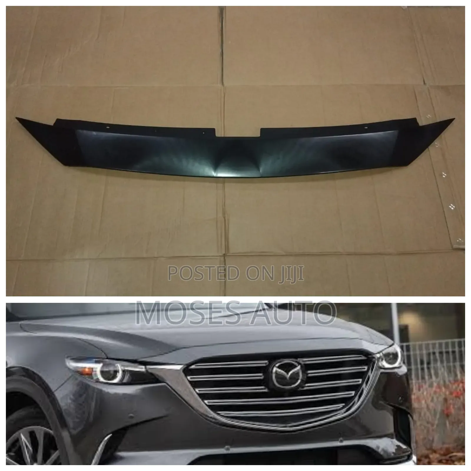 Mazda Cx-9 Bonnet Moulding/Top Cover Grill