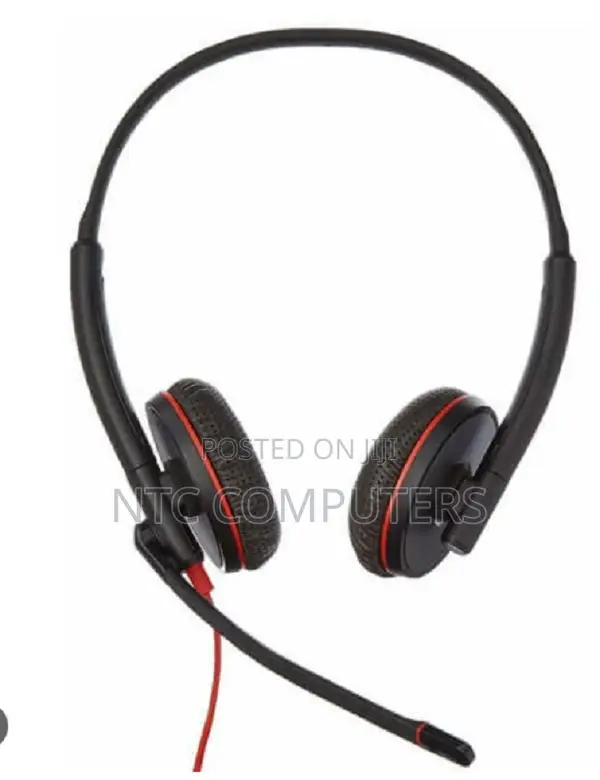 Poly Blackwire 5220 Stereo Usb-c Headset