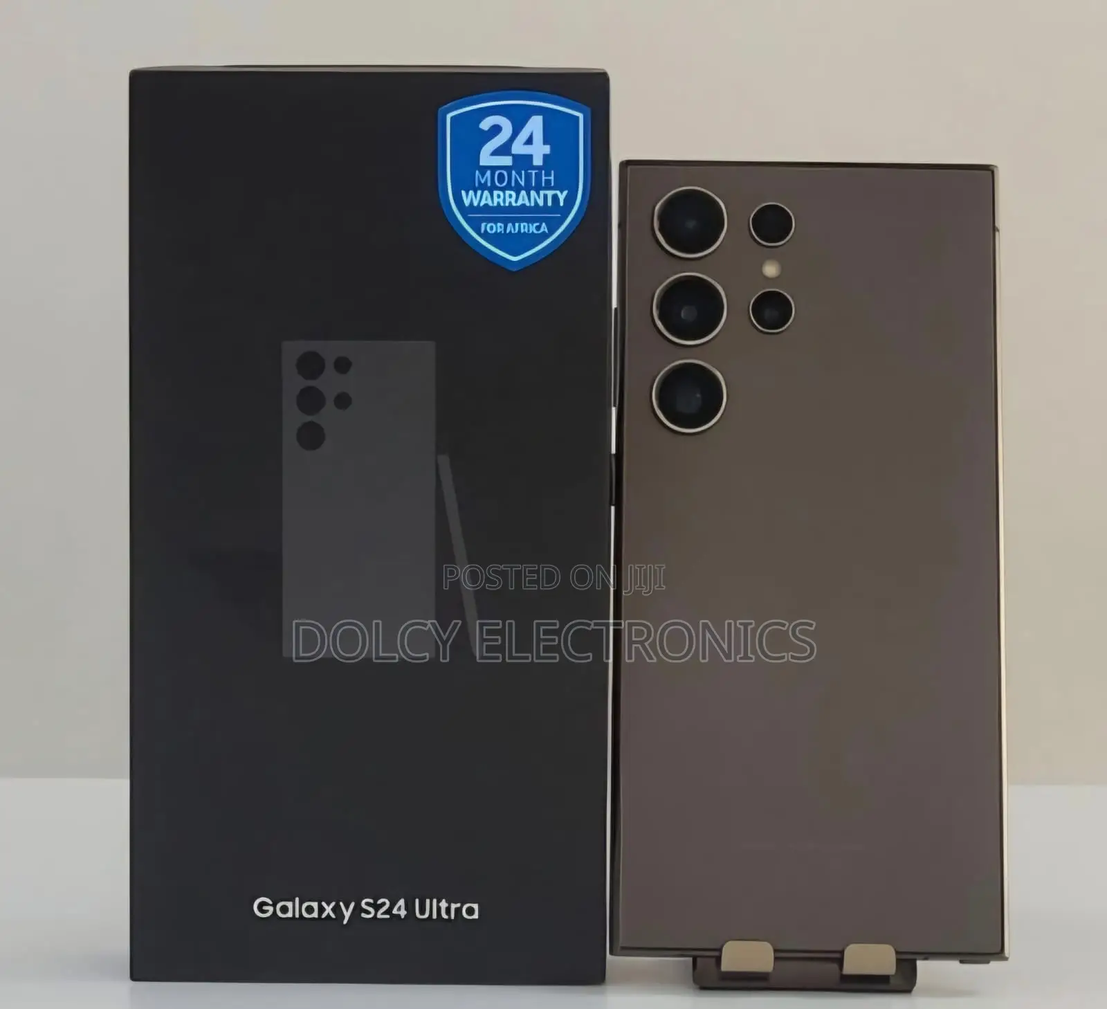 Samsung Galaxy S24 Ultra 512 GB Gray