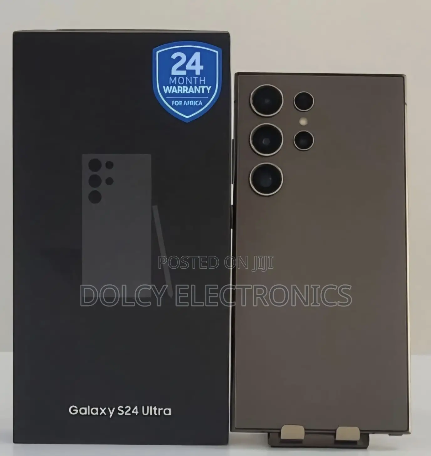 Samsung Galaxy S24 Ultra 512 GB Gray