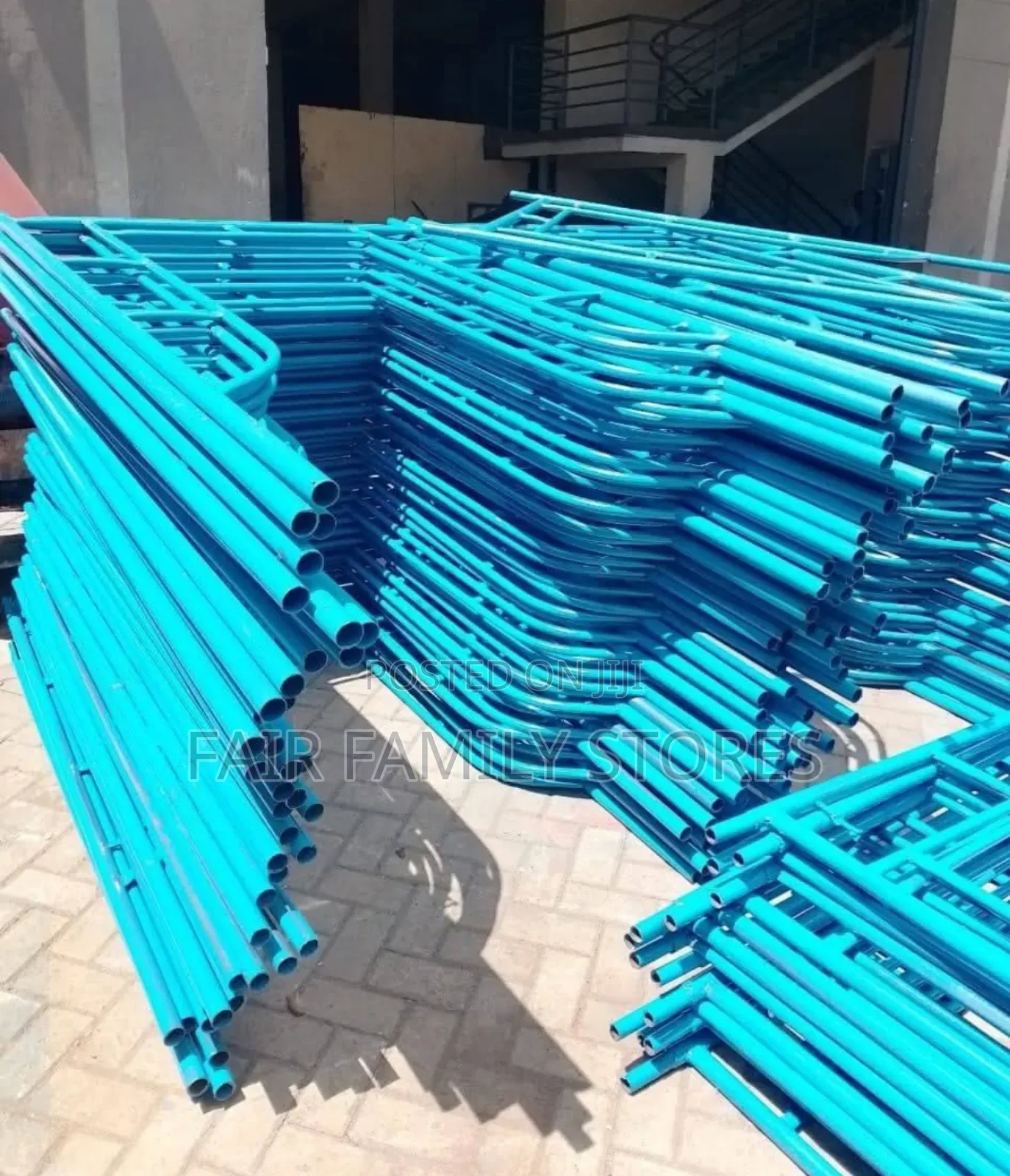 Scaffolding 2 Meters Height