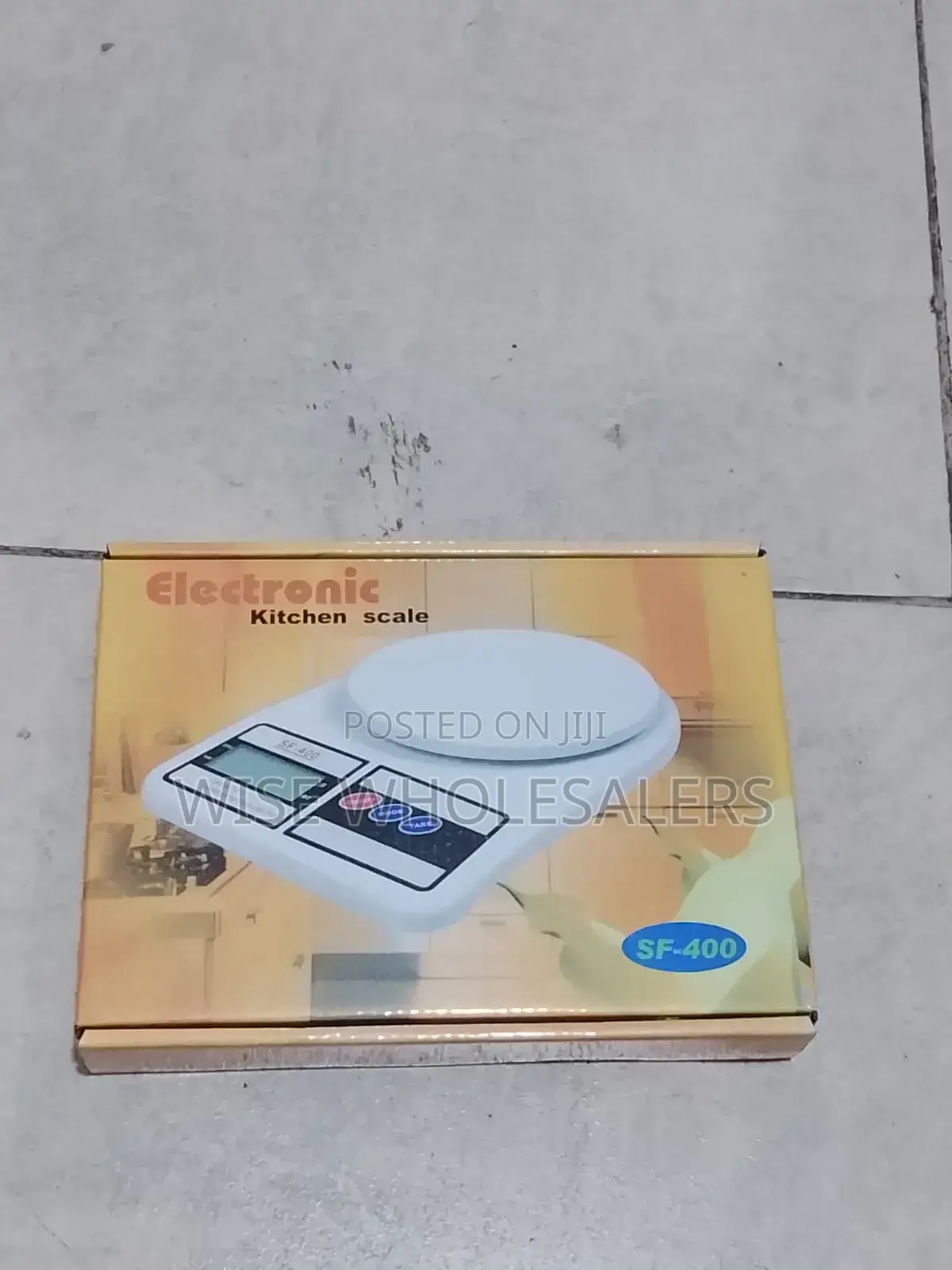 Sf 400 Digital Electronics Weighing Scales.....