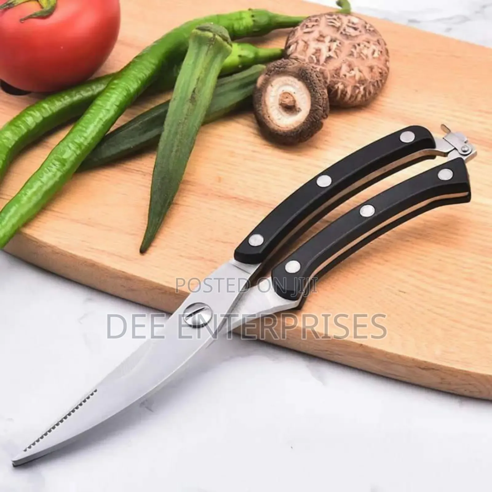 Kitchen / Chicken Scissors