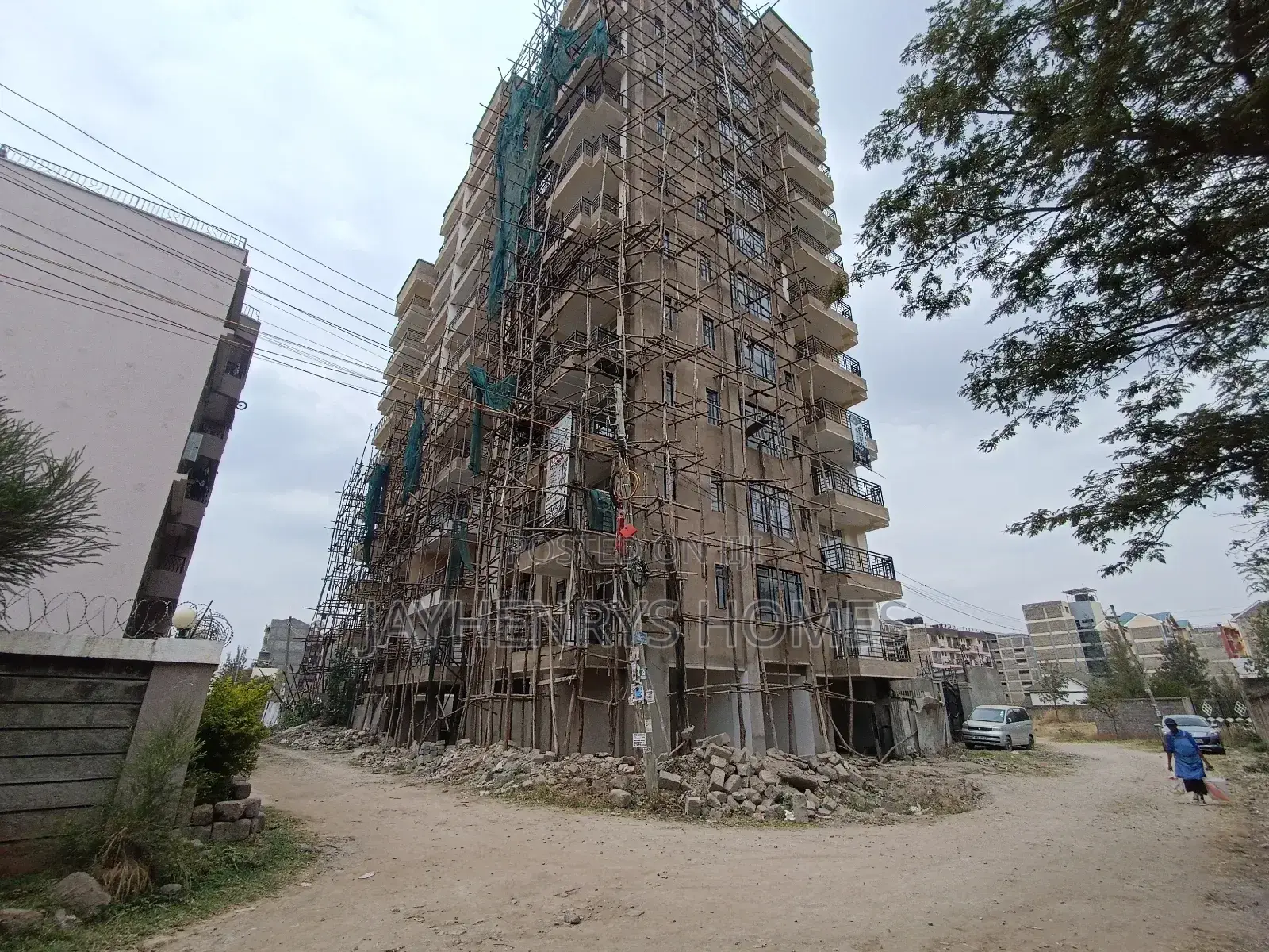 2bdrm Apartment in Kamakis for sale