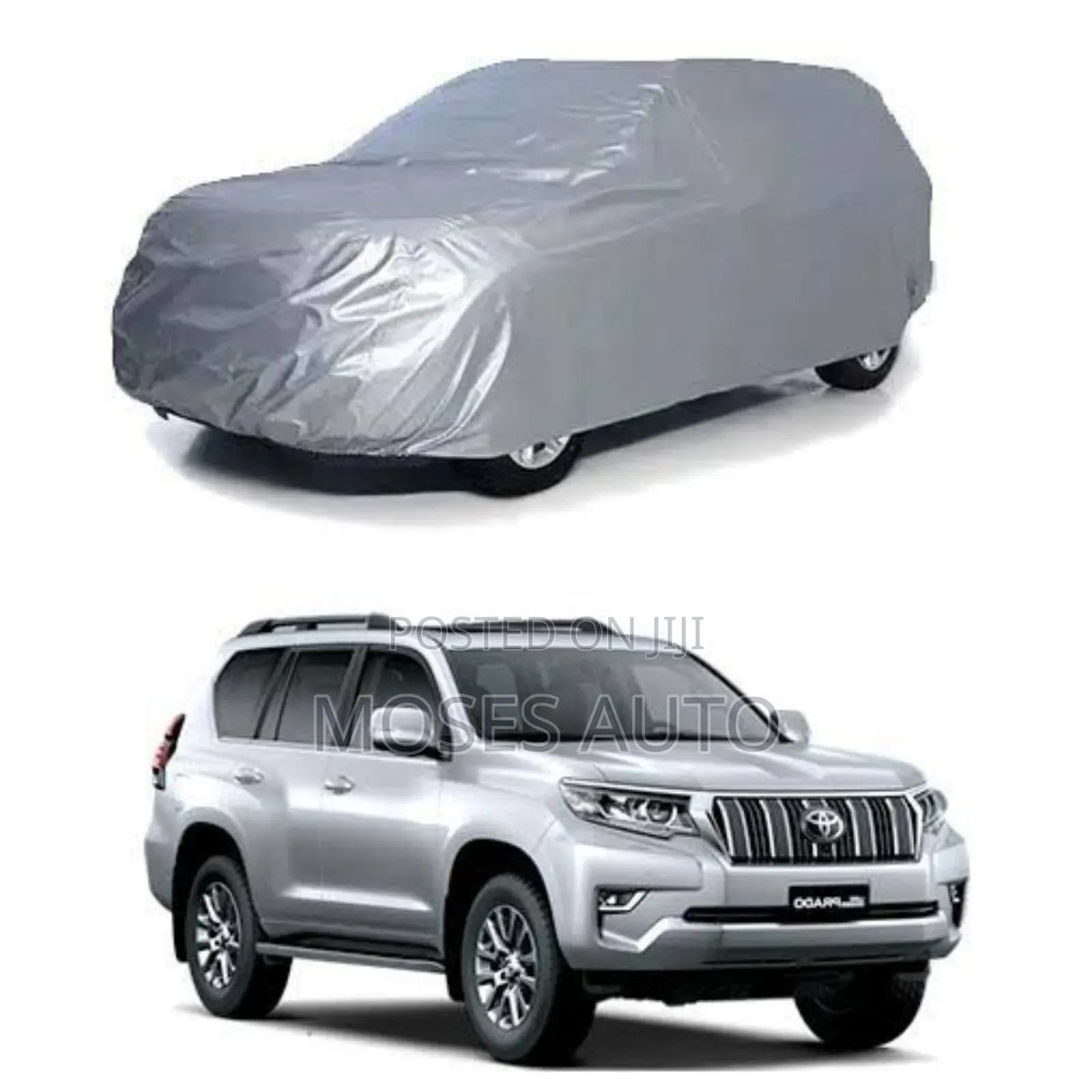 Land Cruiser Prado, V8, Range Rover High Quality Car Covers