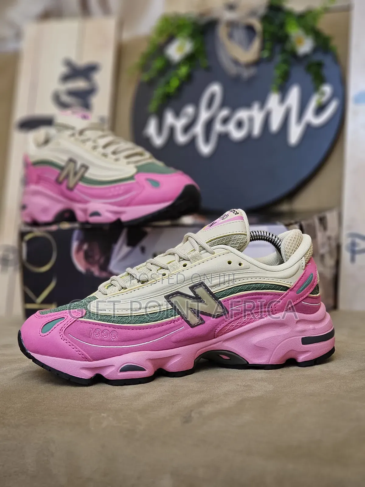 New Balance 1000 Sneakers