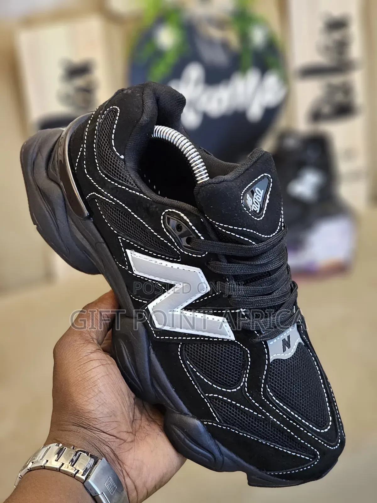 New Balance 9060 Unisex Sneakers
