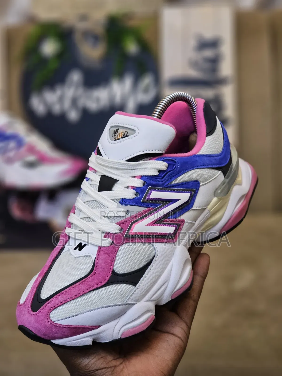 New Balance 9060 Sneakers