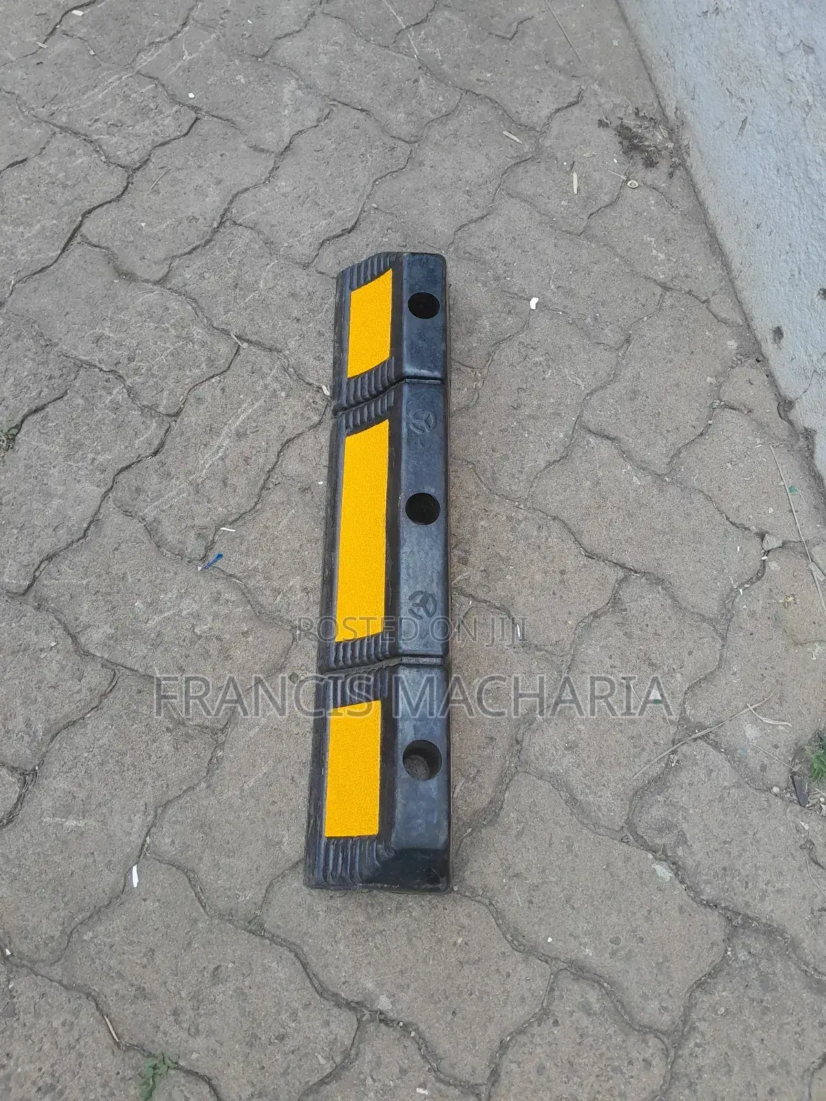 Parking Block