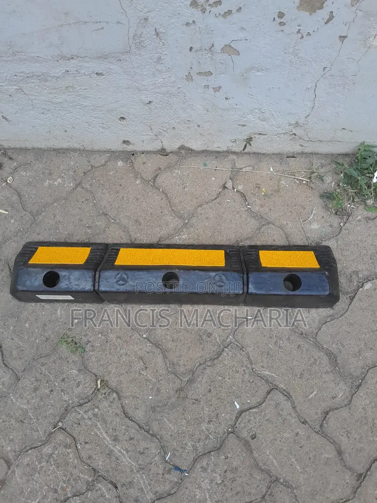 Car Tire Stopper