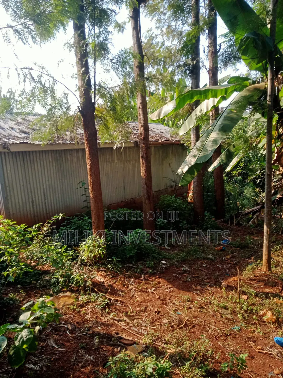 0.4 Acres Land on Sale at Kenol Mugumoini