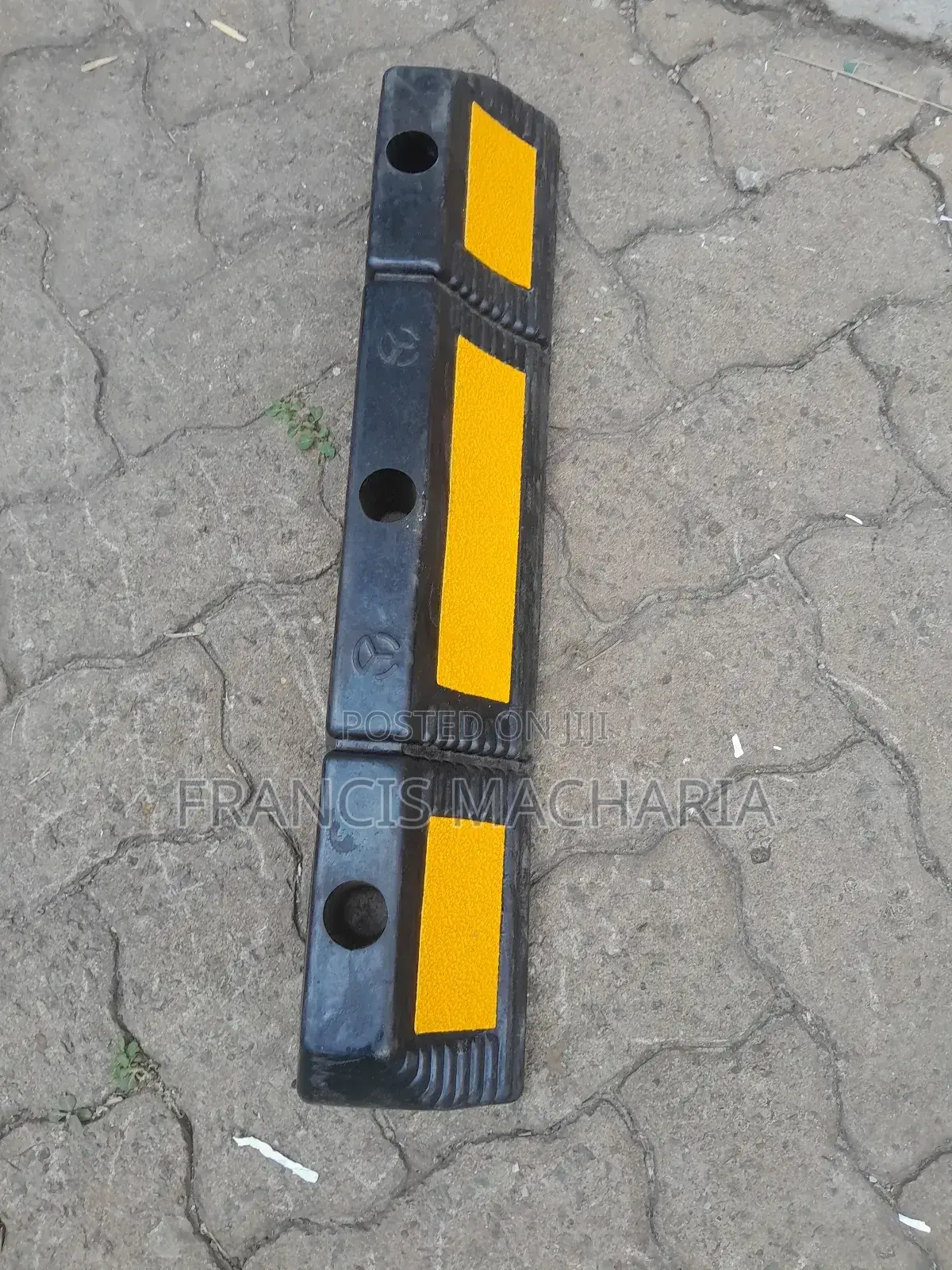 Car Rubber Parking Stoppers