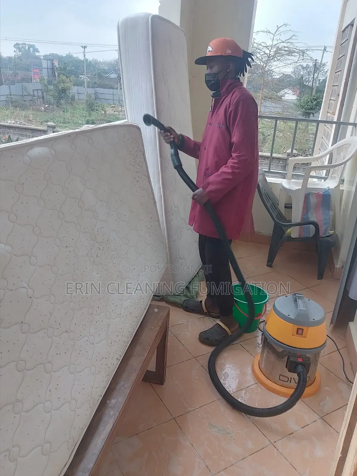 Mattress Cleaning Services In Ngong Road