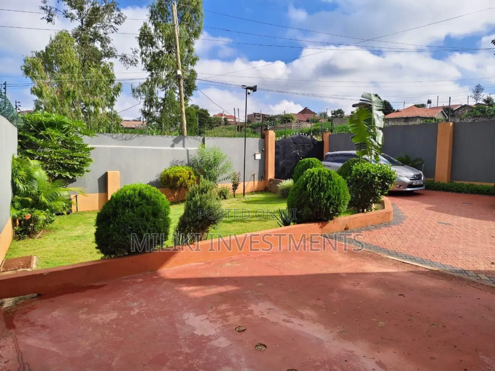 4bdrm Maisonette in Ngoingwa, Kigumo for sale