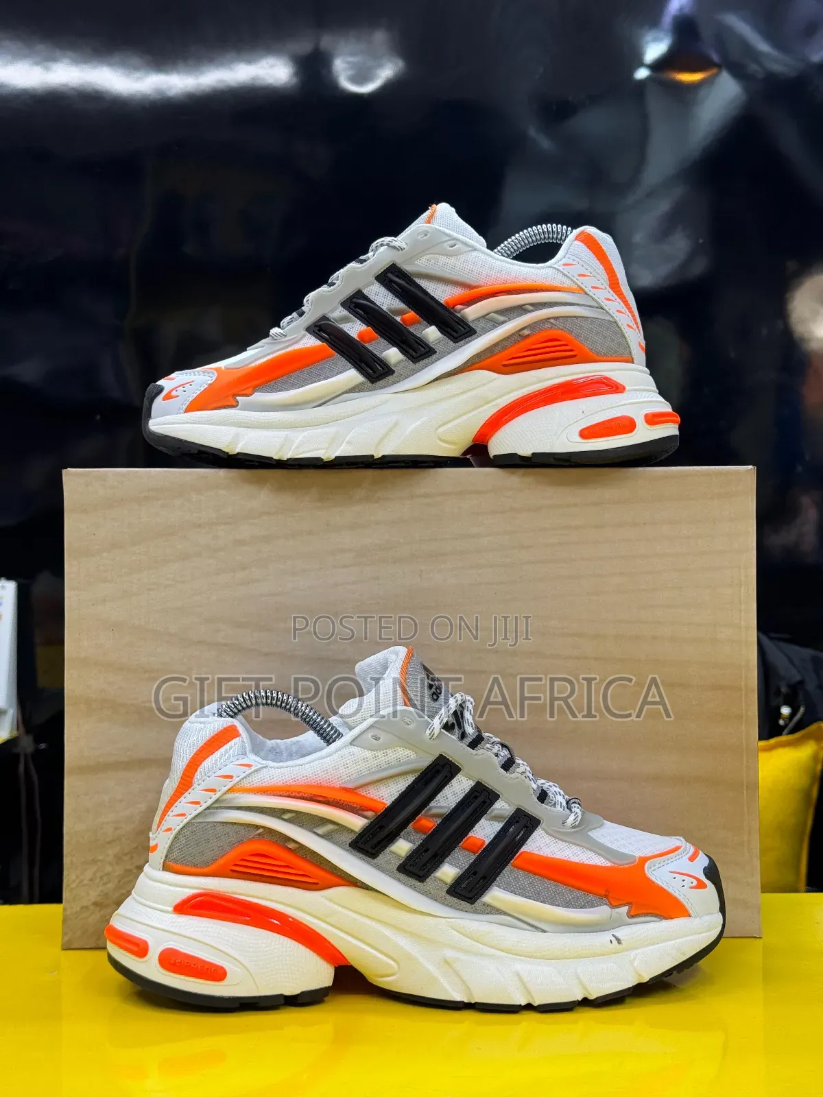 Pharrell Adidas Adistar Jellyfish 
“ Virginia ”