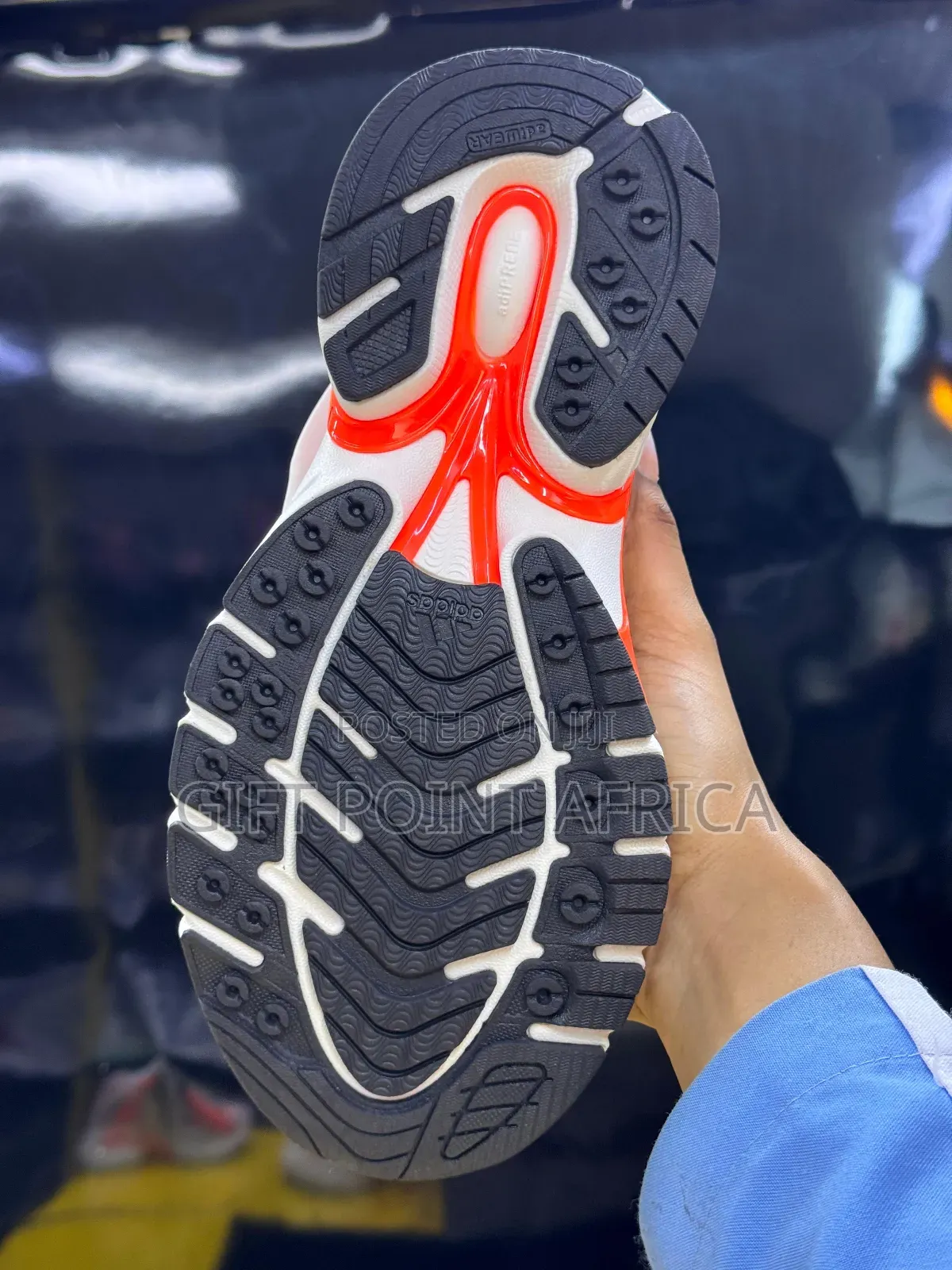 Pharrell Adidas Adistar Jellyfish 
“ Virginia ”