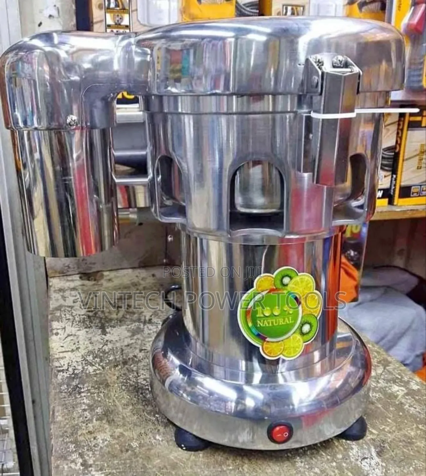 Commercial Juicer A2000