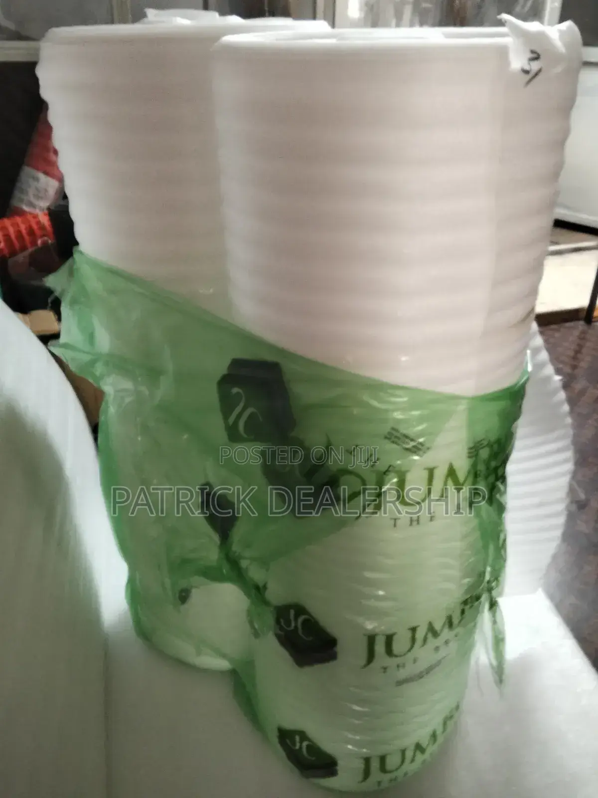 Laminate Flooring/Underlayment