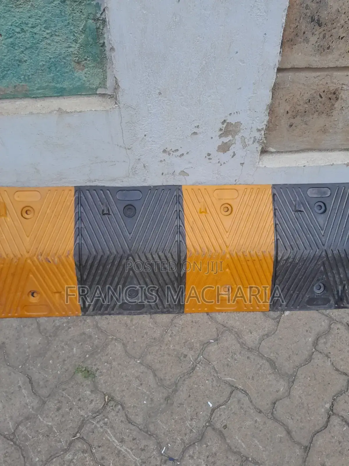 Traffic Rubber