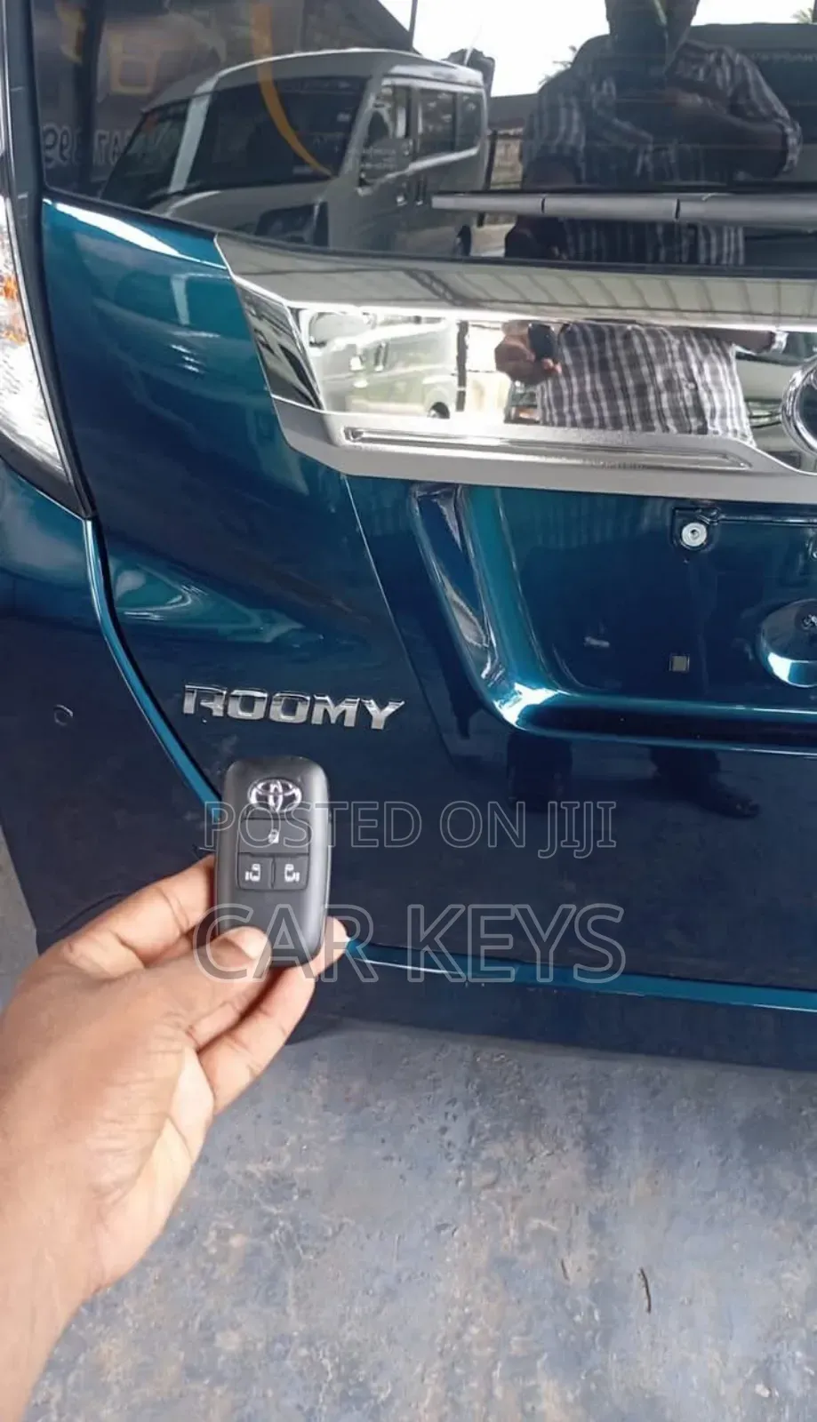 Roomy Key Replacement Services 