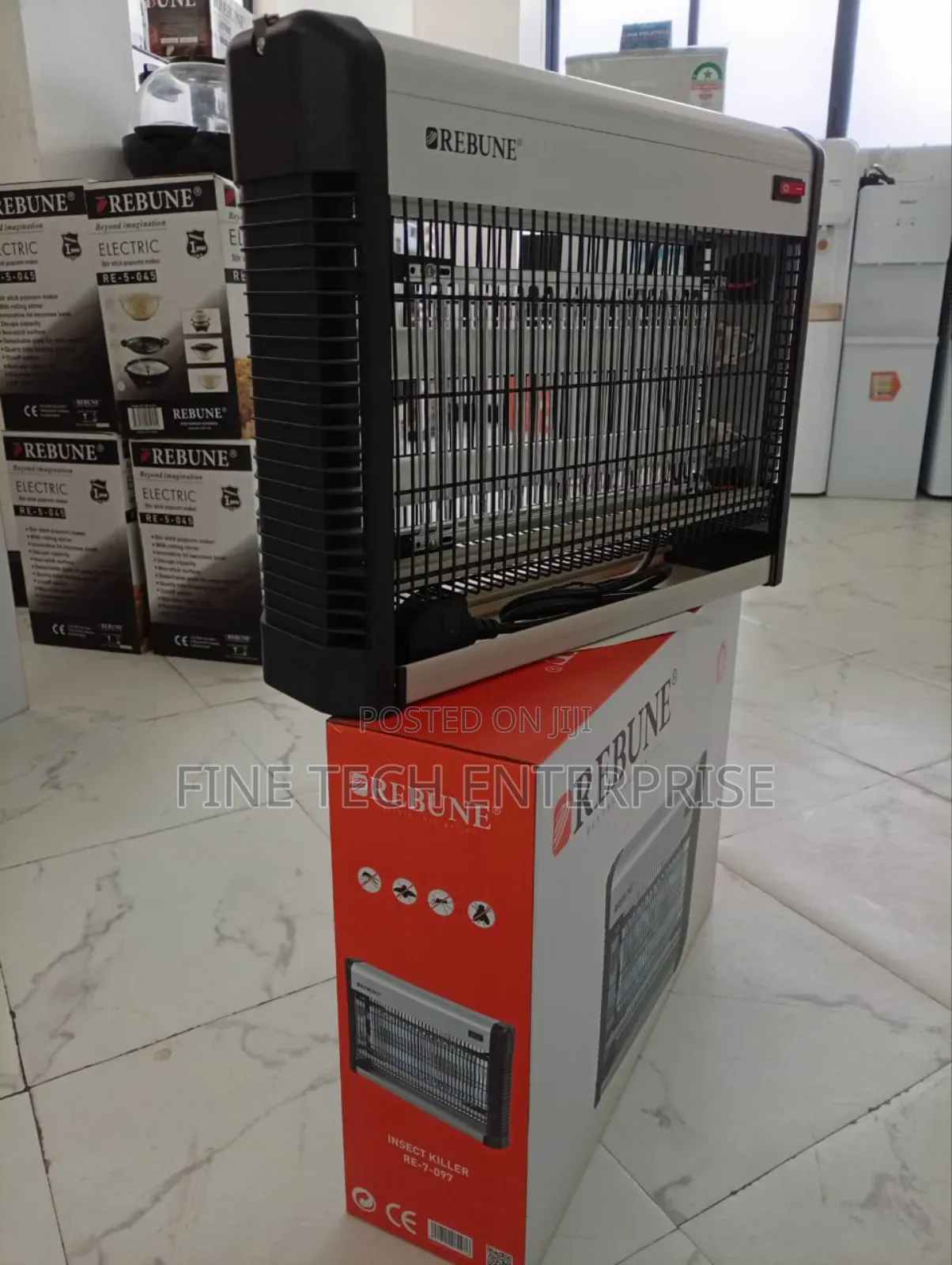 Rebune Insect And Mosquito Killer