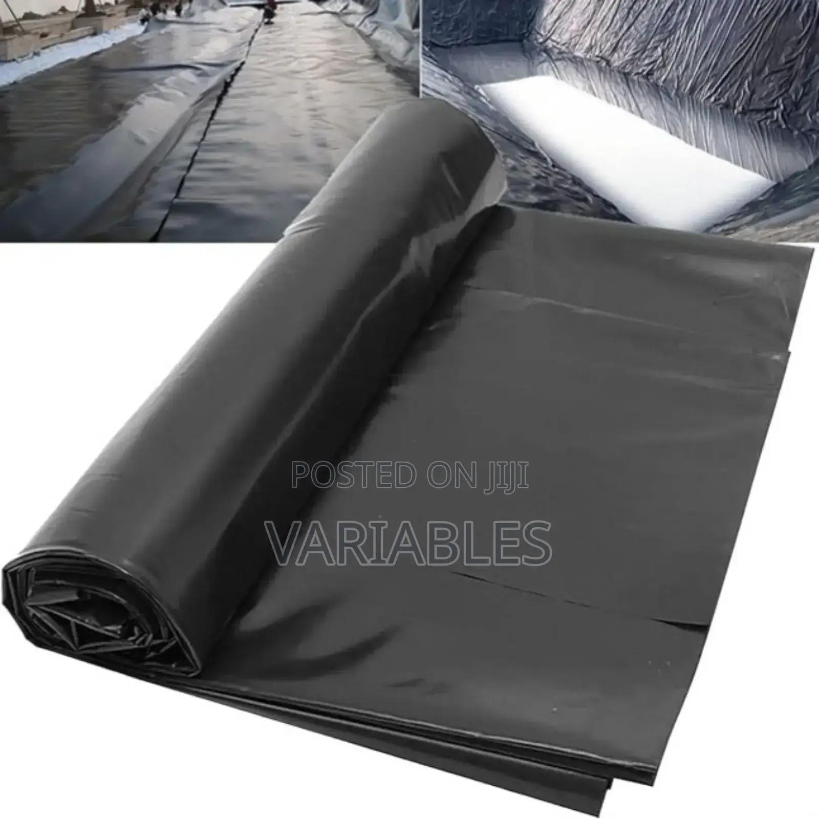 Dam Liners–Ideal for Fish Ponds, Irrigation Dams, Reservoirs Tanks