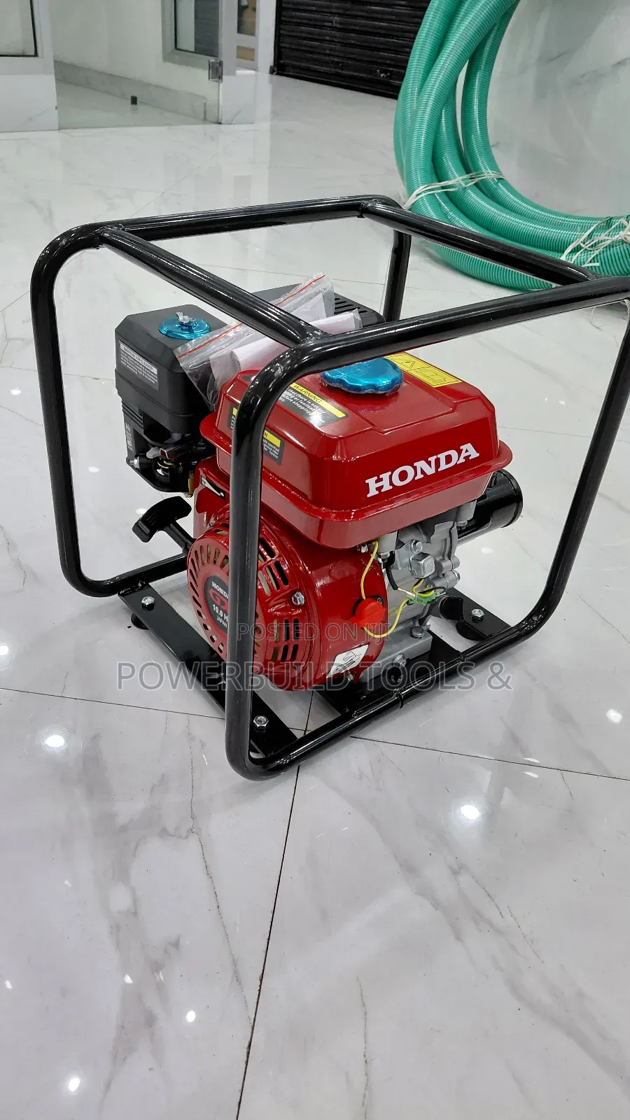 Concrete Vibrator/Poker Vibrator 8hp Engine 45mm Shaft