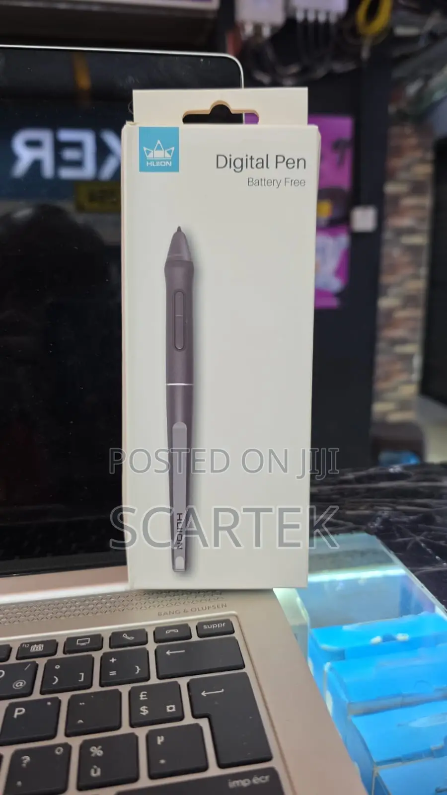 Huion Digital Pen Battery Free