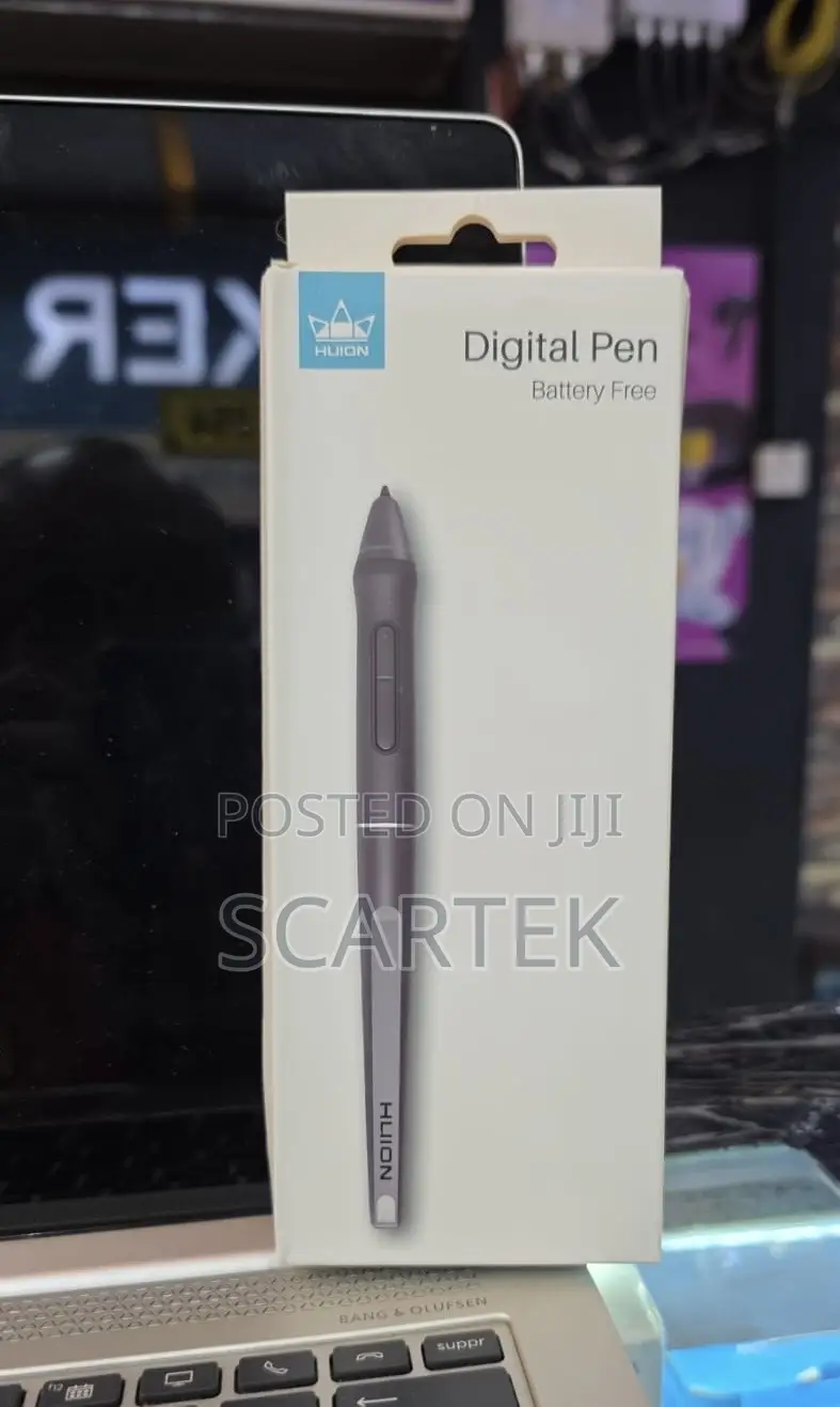 Huion Digital Pen Battery Free