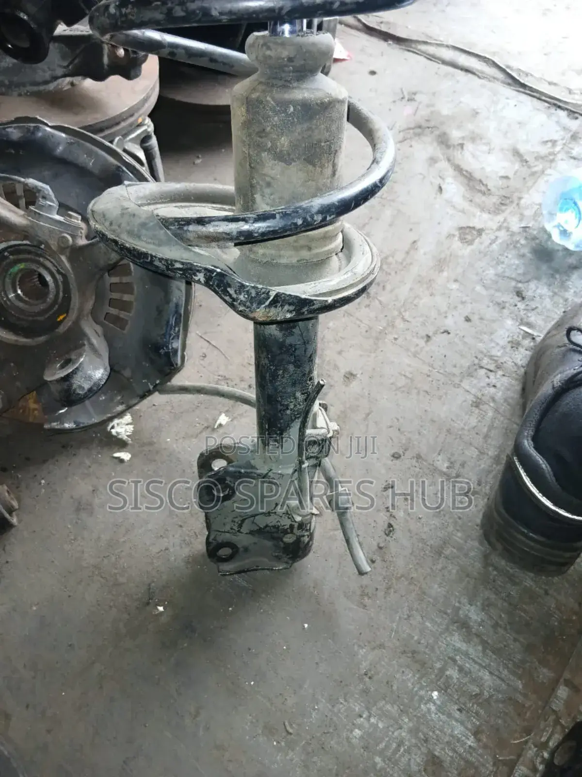 Shock Absorbers Mitsubishi Colt