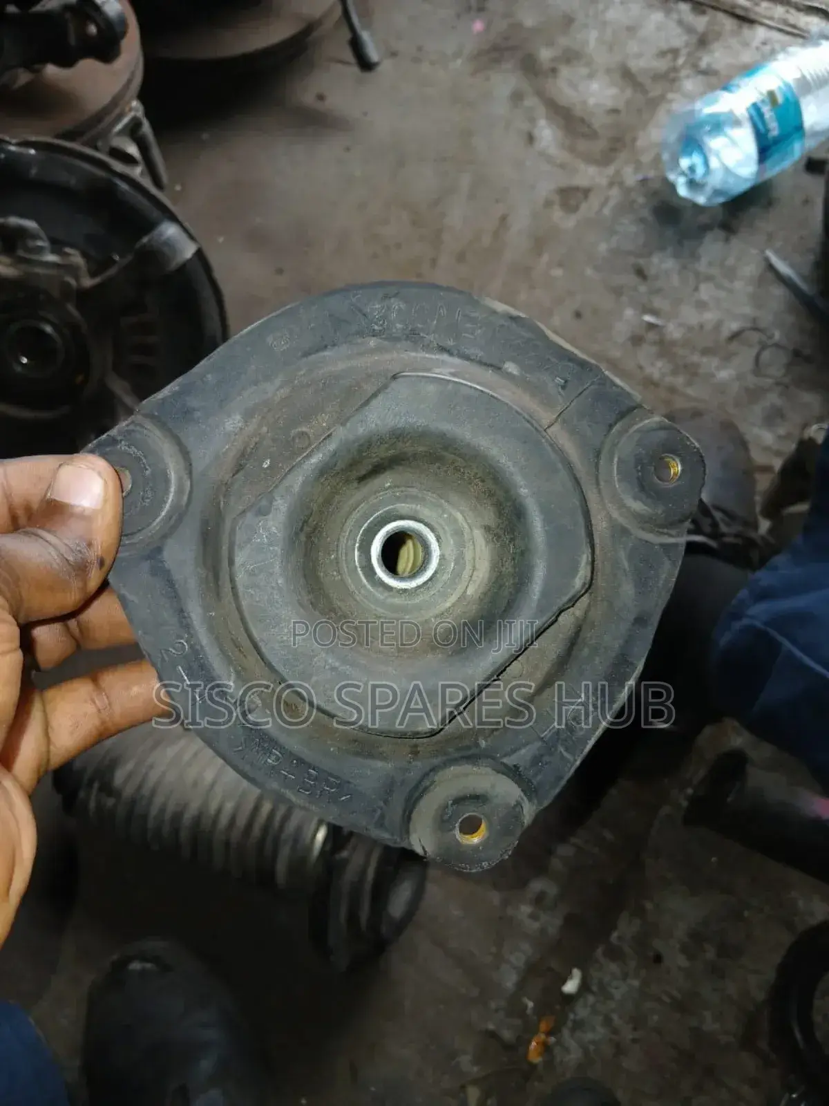Shock Mountings Nissan Serena/Lafesta/Xtrail