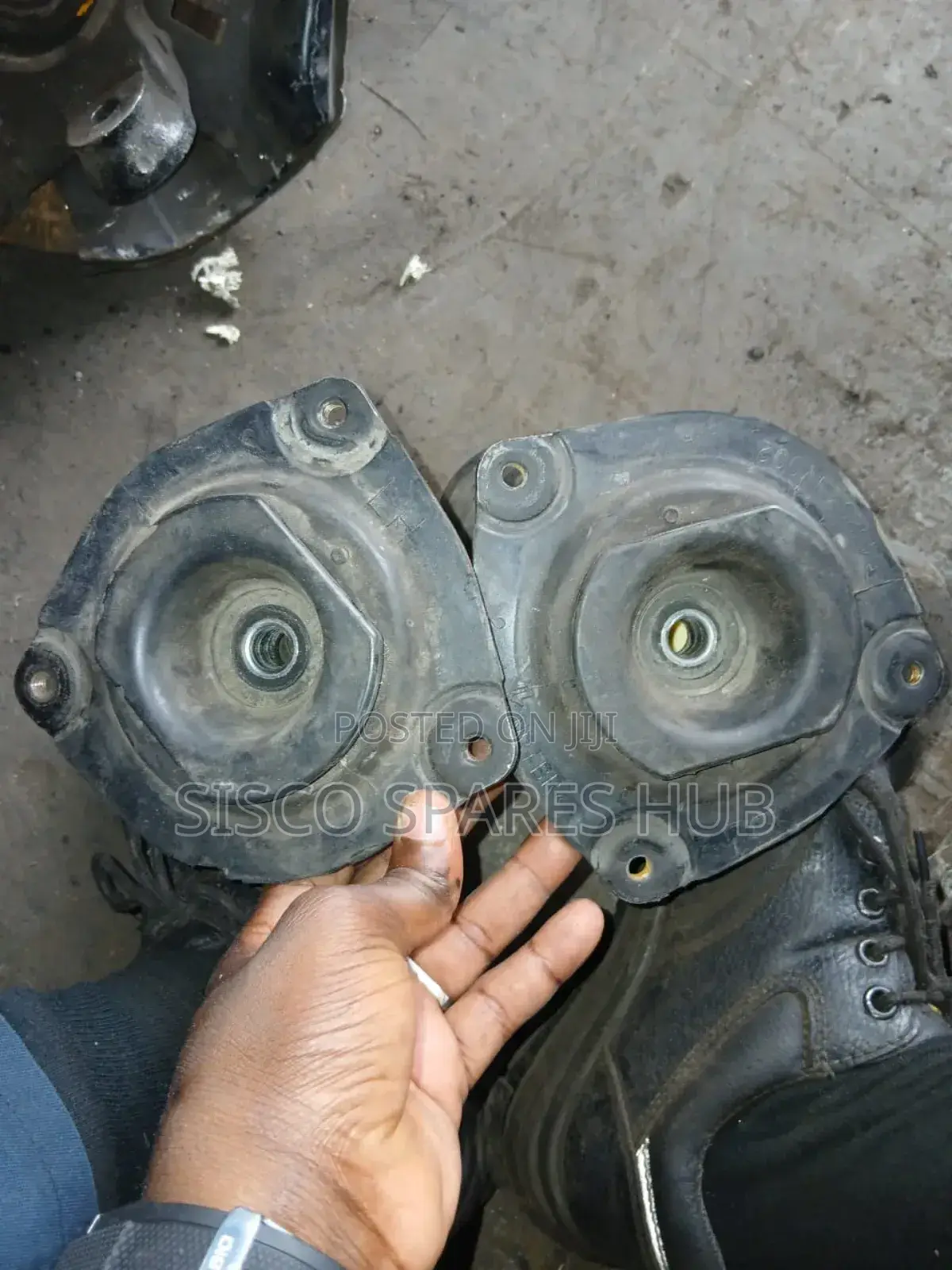 Shock Mountings Nissan Serena/Lafesta/Xtrail