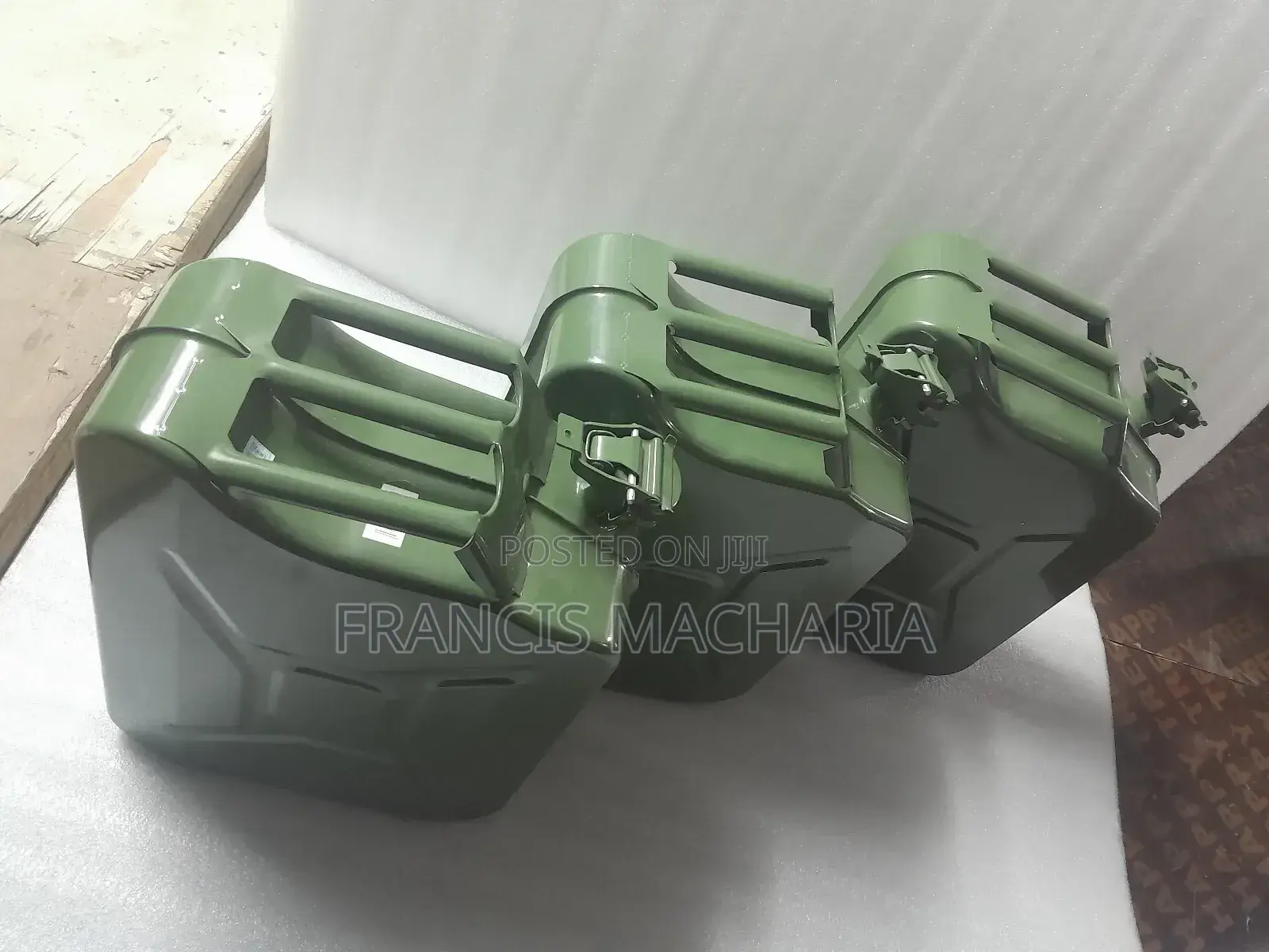 20ltrs Fuel Tank