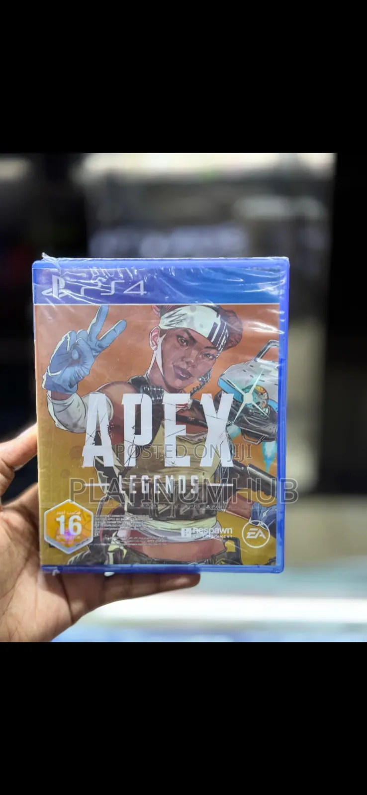 Apex Legends Ps4
