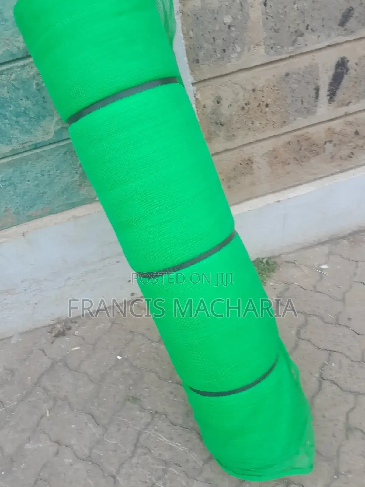 3m by 50m Construction Net