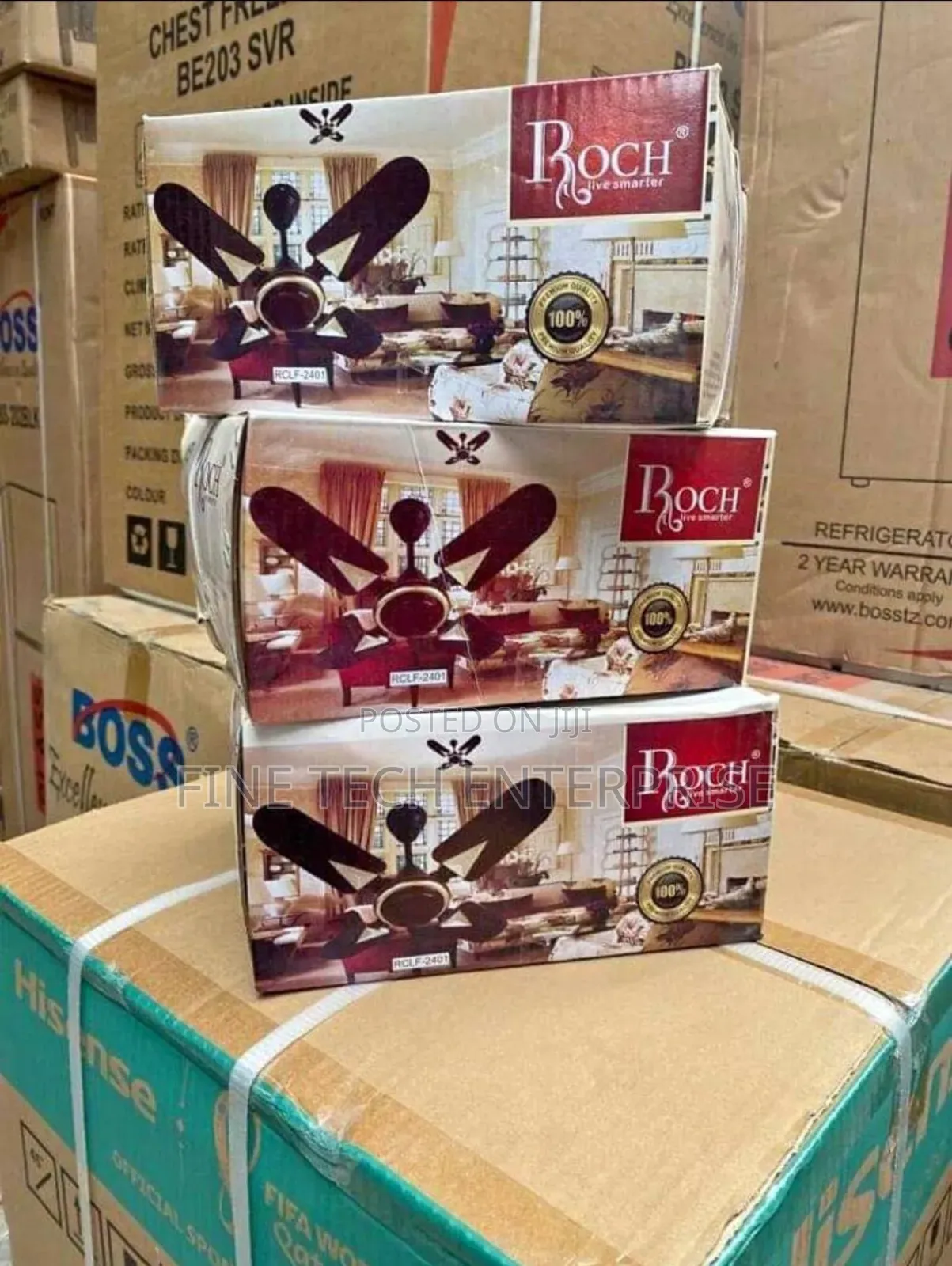 Roch 24inches Ceiling Fan