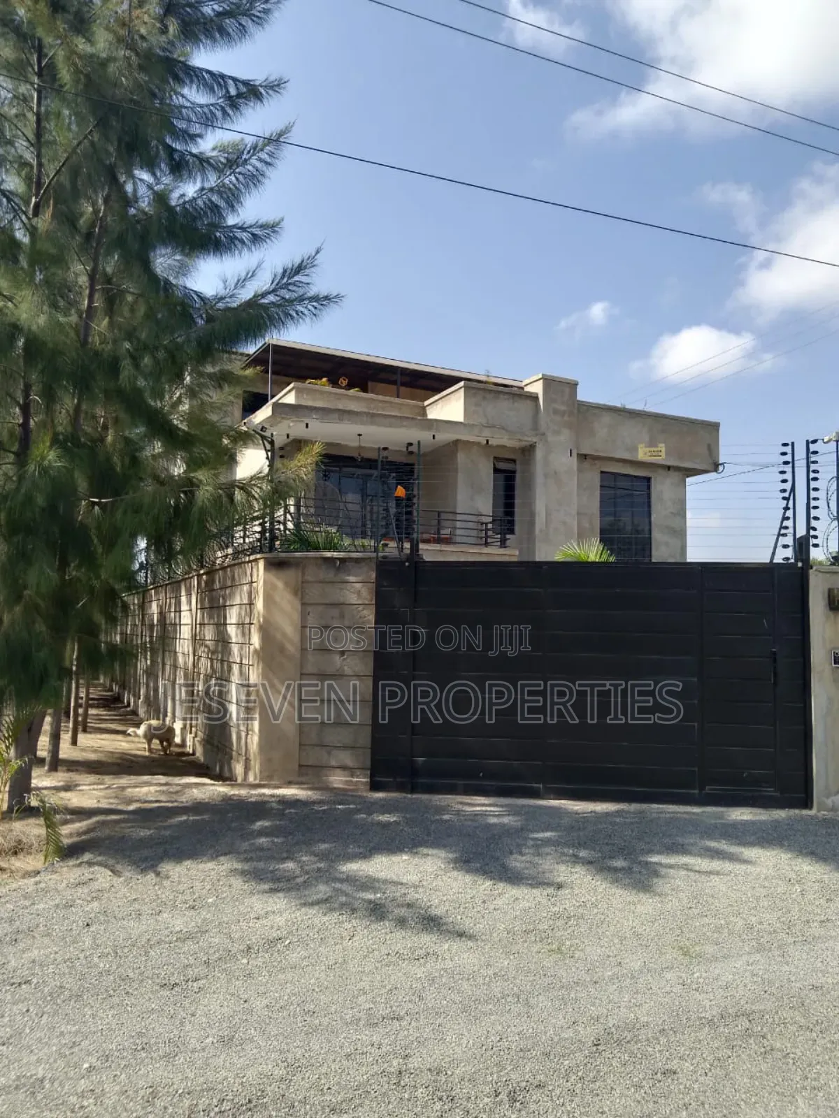 5bdrm Mansion in Syokimau Mombasa for sale
