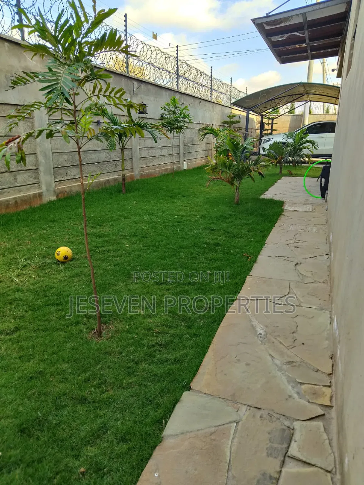 5bdrm Mansion in Syokimau Mombasa for sale