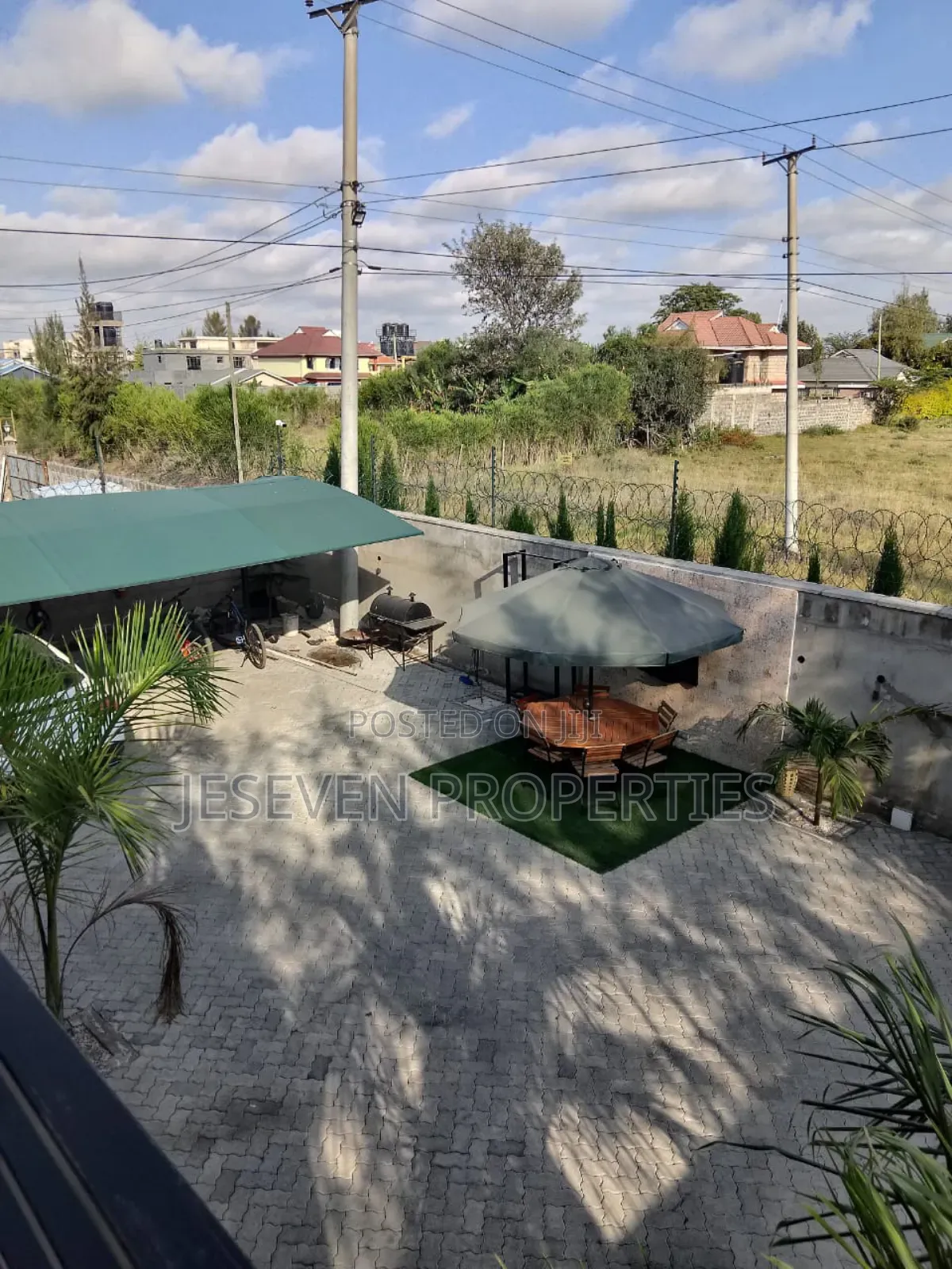 5bdrm Mansion in Syokimau Mombasa for sale