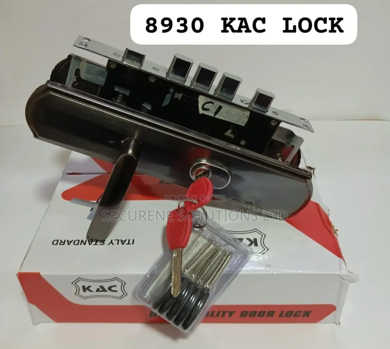 Kac 8930 Door Lock.