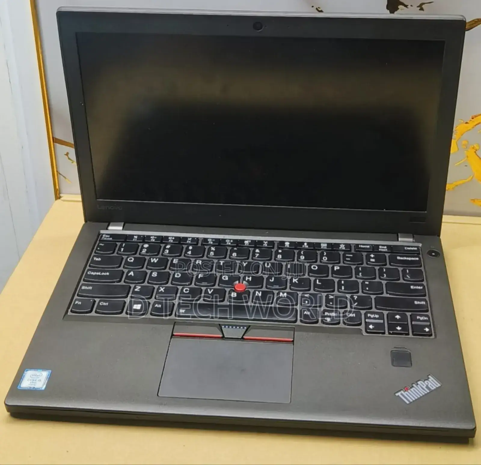 Laptop Lenovo ThinkPad X270 8GB Intel Core i5 SSD 256GB