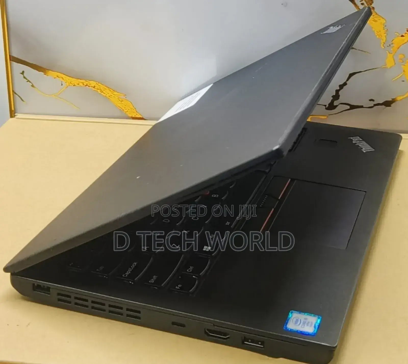 Laptop Lenovo ThinkPad X270 8GB Intel Core i5 SSD 256GB