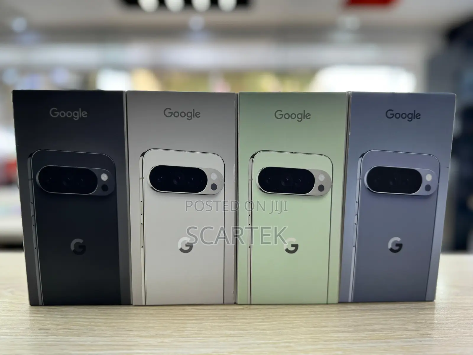 New Google Pixel 10 Pro XL 256 GB
