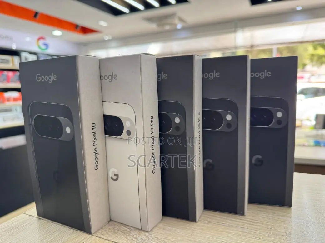 New Google Pixel 10 Pro XL 256 GB