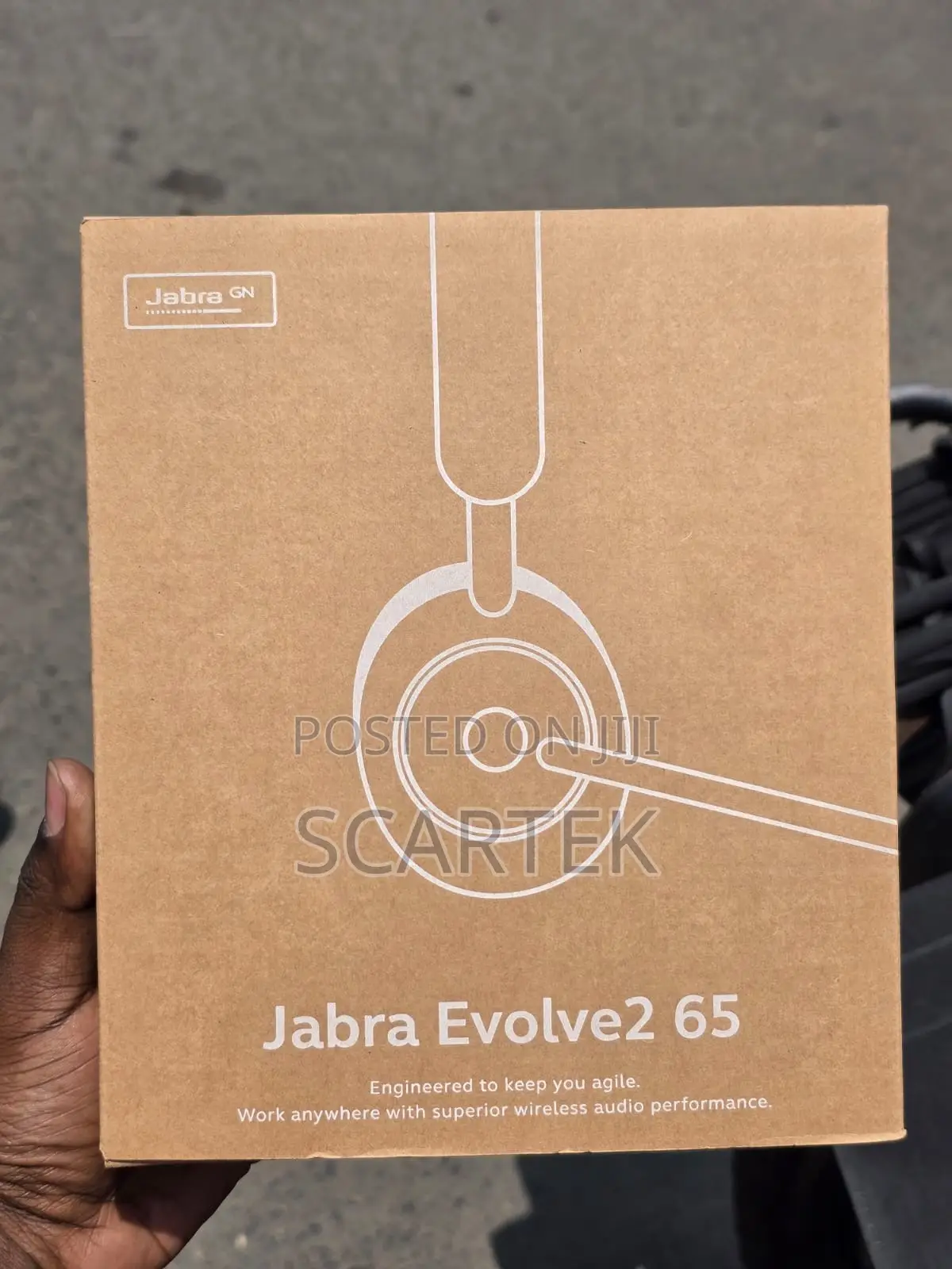 Jabra Evolve2 65