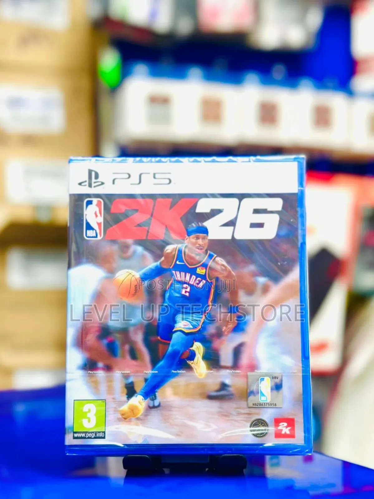 Nba 2k26 Ps5 Game