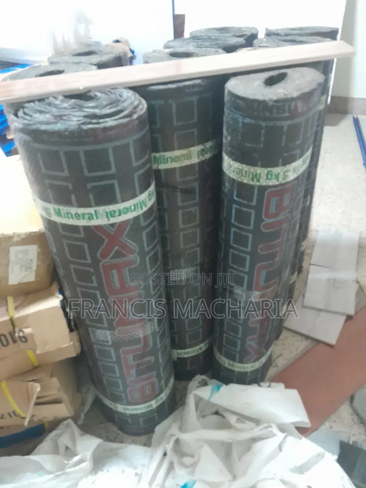 App Bitumax Membrane