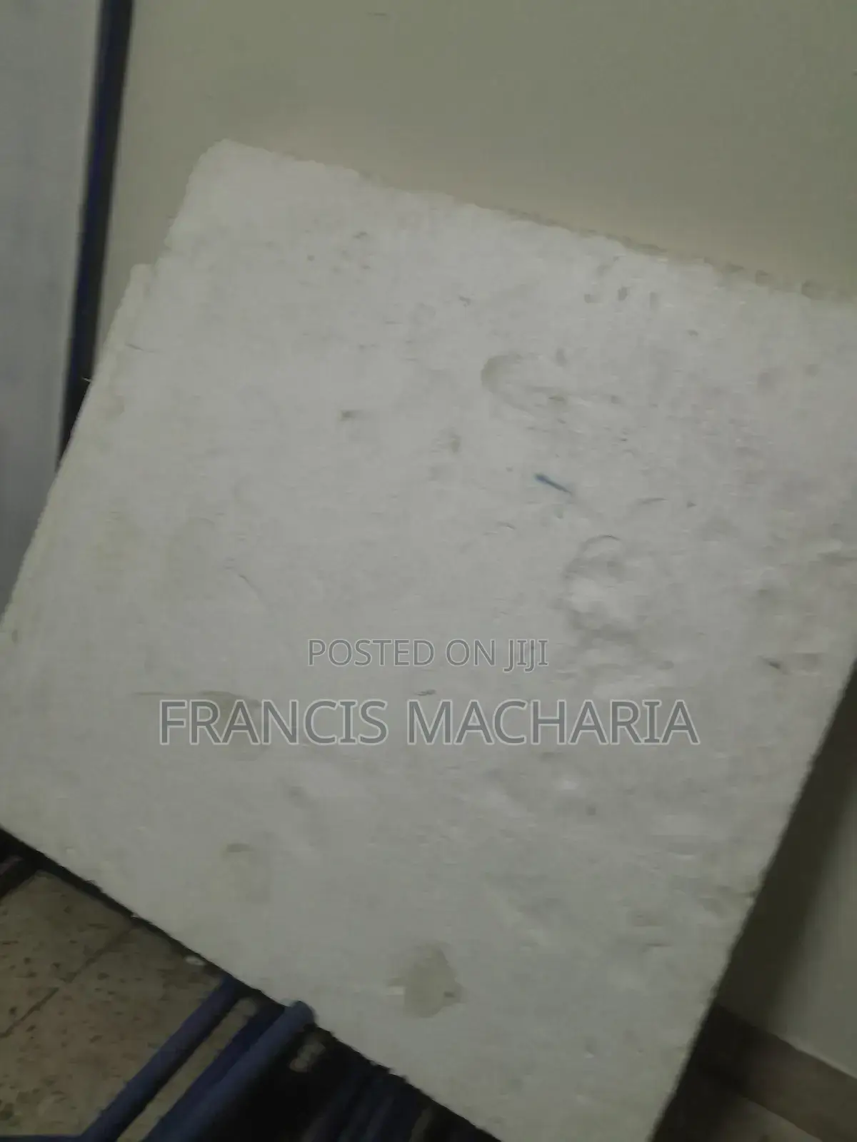 Construction Styrofoam