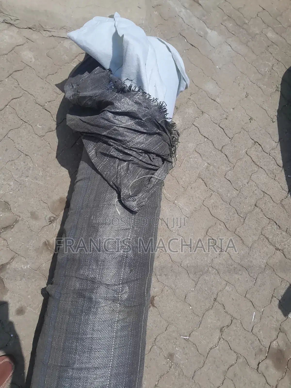 Geotextile Fabric